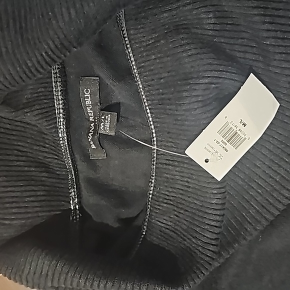 Banana Republic Cozy Poncho, Size M/L - Picture 3 of 7